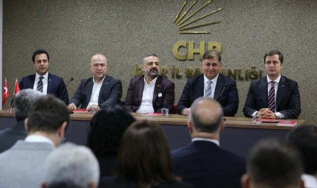 Cemil Tugay'dan parti içi mesaj: "Uyumlu bir süreç yürüteceğiz"
