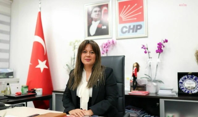 CHP Genel Başkan Yardımcısı Koza Yardımcı Ayasofya'nın korunmasını talep etti