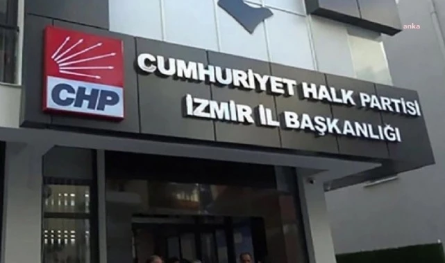 CHP İzmir örgütünden Başkan Tugay’ı karşılamaya çağrı