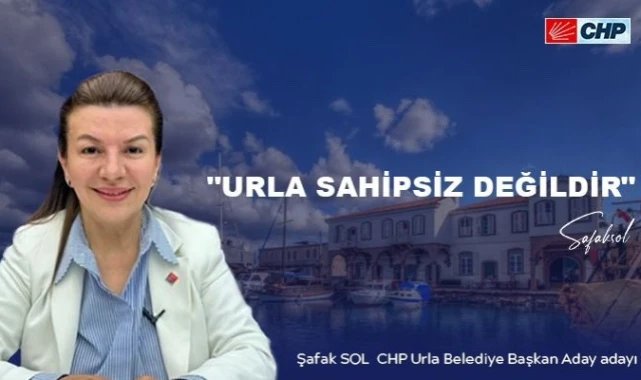 CHP'li Sol'dan o karara tepki: "Urla’nın geleceği ile oynuyorsunuz"