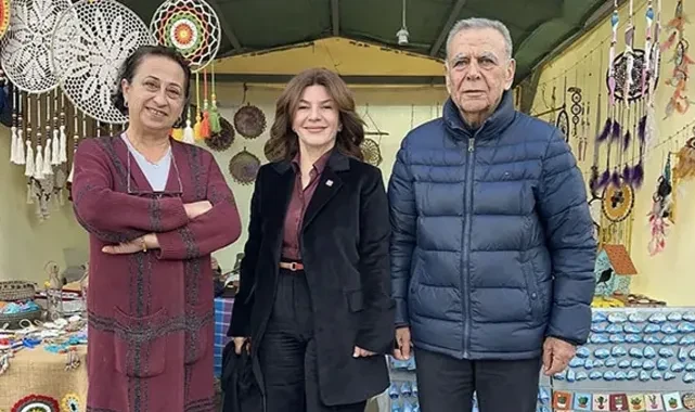 CHP'li Sol: "Urla bir dünya kentidir, geciktirilmiş hakkını teslim edeceğiz!"