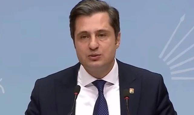 CHP’li Yücel’den MYK sonrası kritik açıklama! 