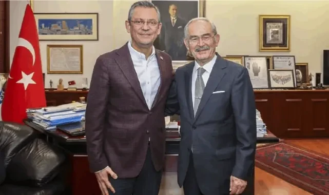 CHP lideri Özel'den, 'Büyükerşen Kılıçdaroğlu'nu desteklediği için aday olamadı' iddiasına yanıt: 'Bu büyük haksızlık'