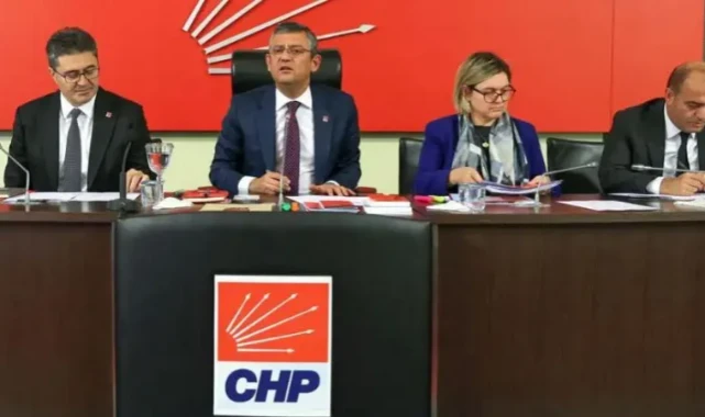 CHP MYK kararını verdi! İzmir’in adayı Tugay oldu