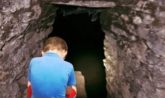 “Cin çarptı” dediler vahşetten son anda kurtuldu… 5 yaşındaki çocuğu kurban edeceklerdi
