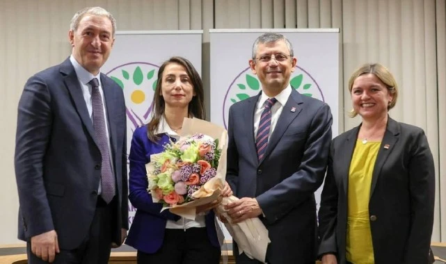 DEM Parti'den 'ittifak' açıklaması: CHP ile güç birliği yapacaklar mı?
