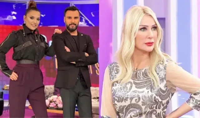 Demet Akalın'dan Seda Sayan'a flaş tepki! 'İşimizi elimizden aldı'