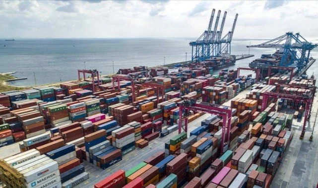Dış ticaret haddi kasımda arttı