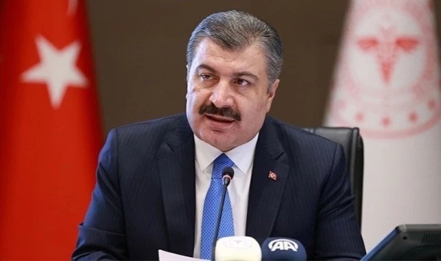 DSÖ'nün listesindeydi: Bakan Koca'dan 'X hastalığı' açıklaması