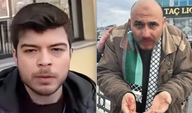 Ege Akersoy'un yumrukladığı İsmail Aydemir konuştu: Yumruk bana atılmadı