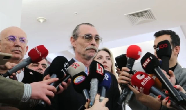 Erdal Beşikçioğlu: Ankara'nın ağabeyine geldim