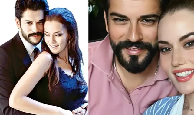 Fahriye Evcen küçük oğlunun yüzünü ilk kez gösterdi