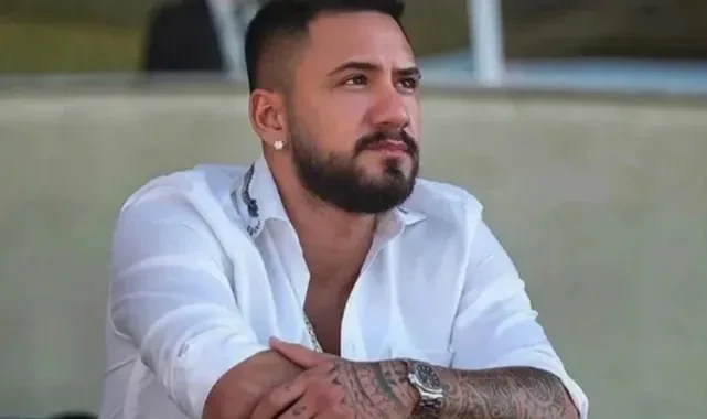 Gökhan Çıra trafik kazası geçirmişti! Milyonluk aracının son hali içler acısı