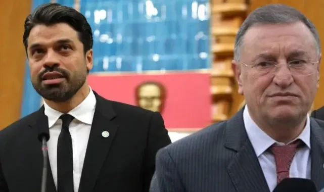 Gökhan Zan'dan CHP'ye "Lütfü Savaş" tepkisi: "Neyin egosu"