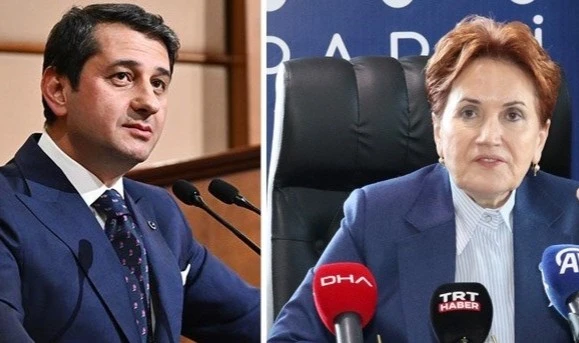 İbrahim Özkan'dan Meral Akşener'e 'salak ve ahmak' tepkisi: Hukuki süreç yerine...