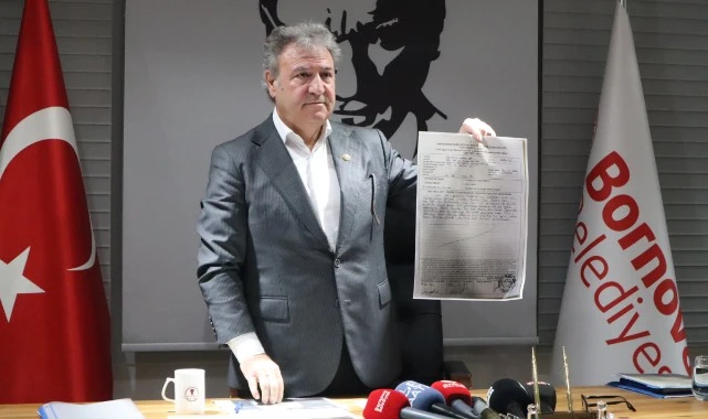 İduğ o iddialara yanıt verdi: "Bir ağaç bile kesmedik!