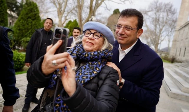 İmamoğlu 'Bize laf çakmayı sanat haline getirmiş herkese duyurulur' diyerek iktidara seslendi