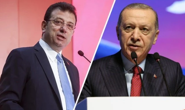 İmamoğlu'ndan Erdoğan'a yanıt: Artık o devir kapandı