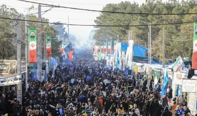 İran'da Kasım Süleymani'nin ölüm yıldönümünde art arda iki patlama!