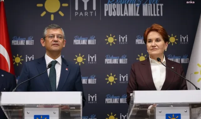 İsmail Saymaz: CHP Genel Merkezi'nin önceki geceye kadar bir büyükşehirde İYİ Parti'den jest beklediğini öğrendim