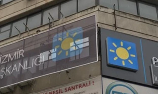 İYİ Parti İzmir'deki krizle ilgili son gelişme! Yeni il başkanı belli oldu