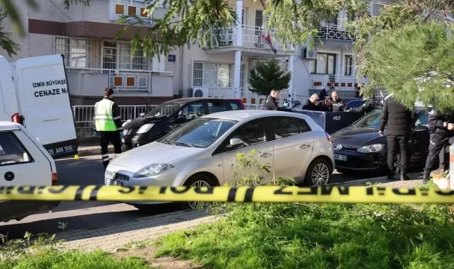 İzmir'de akademisyen dehşet saçtı: Çocuğunu ve kayınvalidesini öldürüp intihar etti