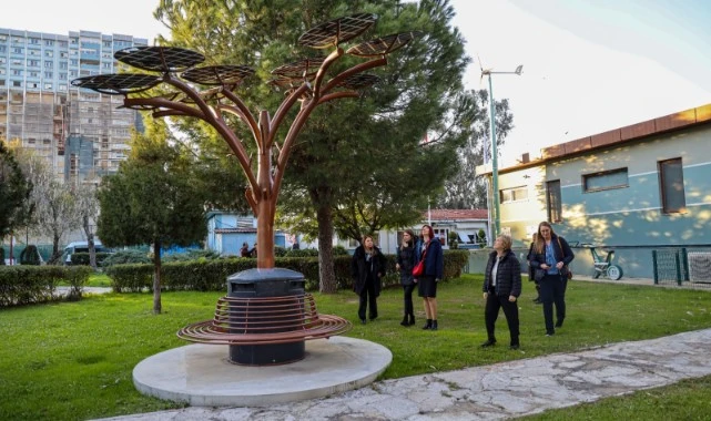 Karşıyaka Belediyesi'nden yeşil bir gelecek için dönüşüm projesi