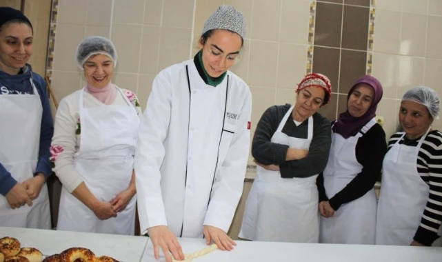 Karşıyaka Belediyesi, sertifikalı kurslarla istihdama destek sunuyor
