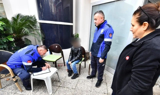 Kemeraltı’nda kaybolan çocuklar için örnek iş birliği
