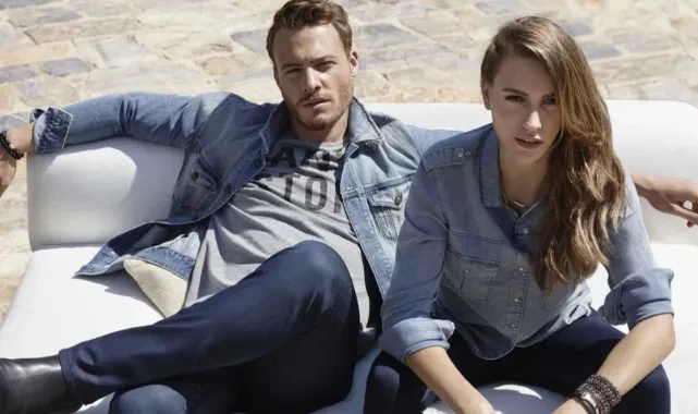 Kerem Bürsin'den Serenay Sarıkaya aşkına yanıt: Paralel evrende oluyor