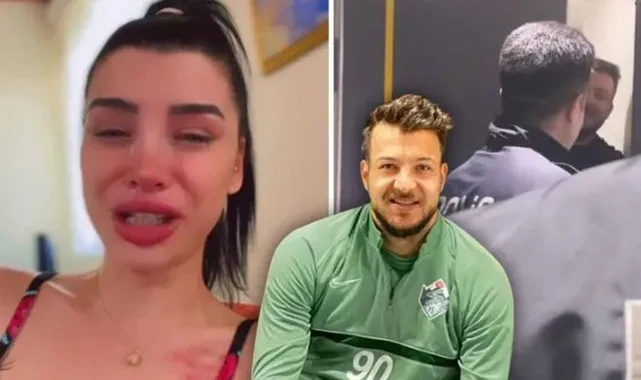 Küfür, tehdit, darp... Batuhan'a hapis istendi