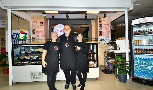Kurs arkadaşları patronları oldu