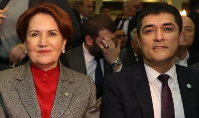 Meral Akşener açıkladı: İYİ Parti'nin İBB adayı Buğra Kavuncu