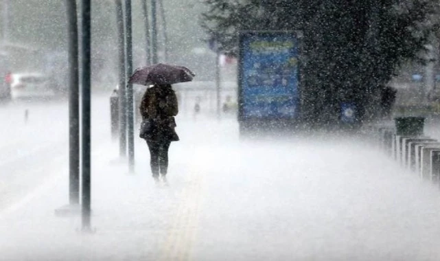 Meteoroloji açıkladı Kuvvetli kar yağışı etkili olacak!
