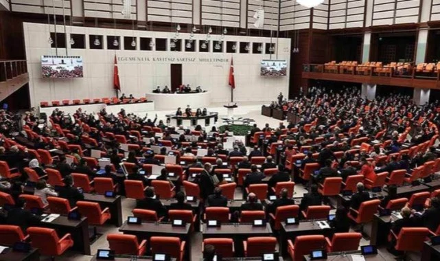 Olağanüstü toplanmaya çağırdılar! CHP'den Meclis'e 'Can Atalay' çağrısı