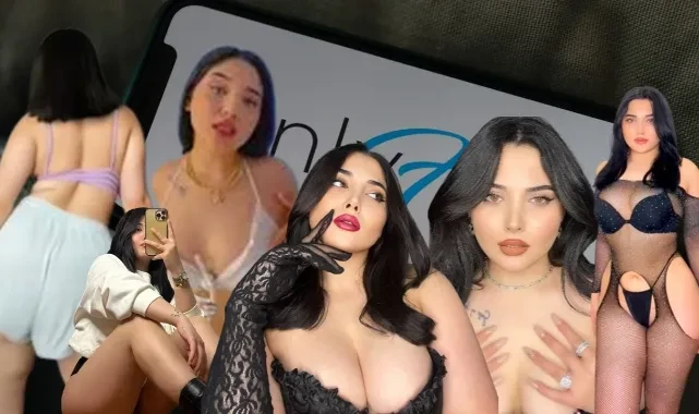 Onlyfans fenomenine tutuklama… Müstehcen içeriklerde “çocuk” detayı