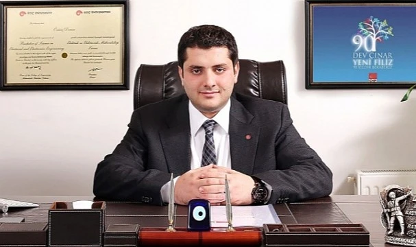 Övünç Demir: "Torbalımızın destanını birlikte yazacağız"