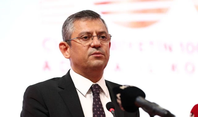 Özel'den siyasi parti ve STK başkanlarına mektup: Hep birlikte karşı durmak maksadıyla
