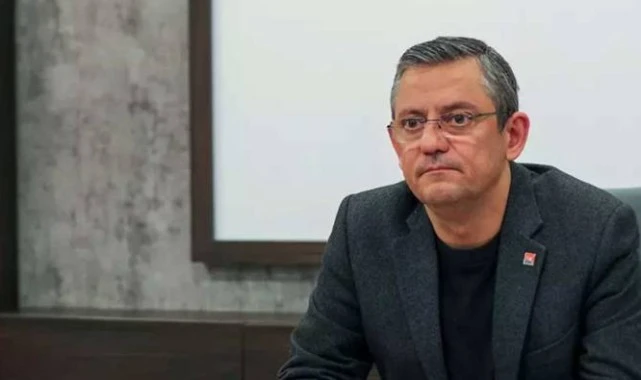 Özgür Özel'den 'Alper Gezeravcı' paylaşımı