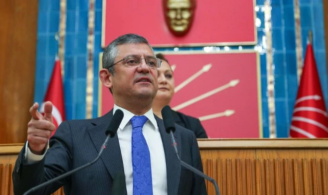 Özgür Özel'den Bahçeli'ye 'ittifak' yanıtı: 'Senin yanında durdukların...'