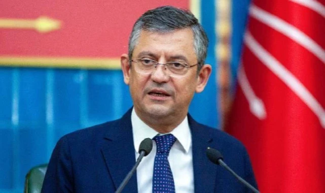 Özgür Özel'den siyasi parti liderlerine yeni yıl telefonu