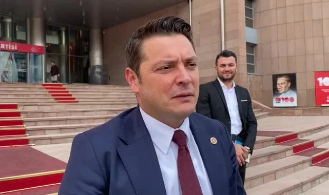 Özgür Özel görevlendirdi: O genci Silivri’de ziyaret etti!