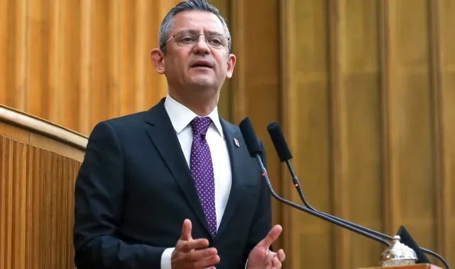 Özgür Özel: İYİ Parti'nin AKP'den ayrışıp kendi bildirgesini imzalamasını ümit ediyoruz
