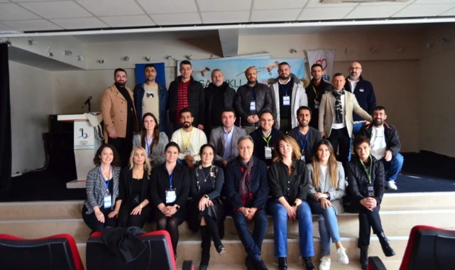 Sağlık eğitiminin ilk durağı Bayraklı