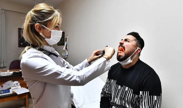 Salgından korunmak için elimizdeki en önemli silah “maske”