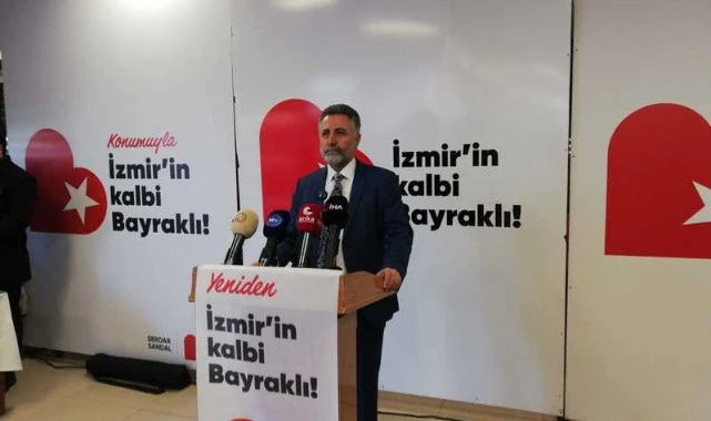 Sandal il başkanı ve parti yönetimini topa tuttu: "Halkın takdirine bırakıyorum"