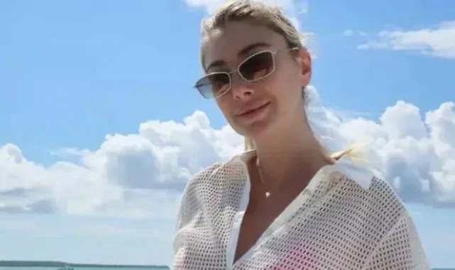 Şeyma Subaşı'ndan Survivor çıkarması! Bikinili pozuyla Dominik'te