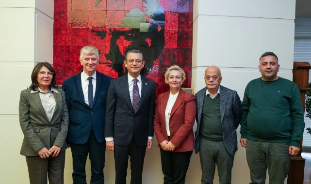 Tahmaz ve Özgür Özel görüşmesinin merak edilen detayları!