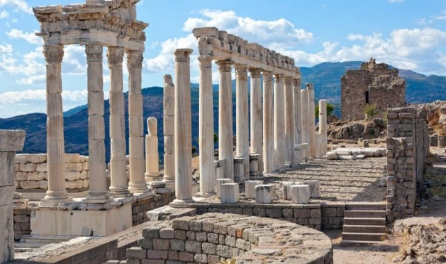 Turizmde İzmir’in yükseliş dönemi başladı