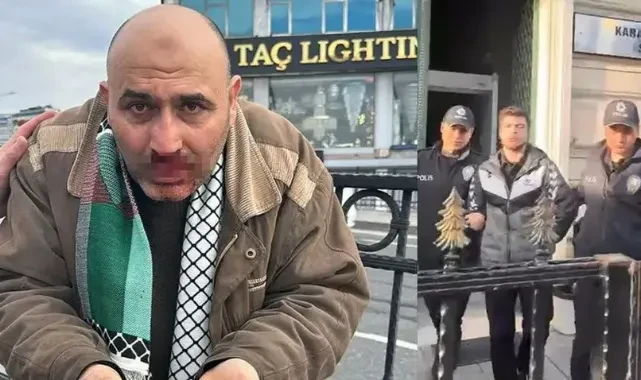 Tutuklanan gencin ilk ifadesine ulaşıldı